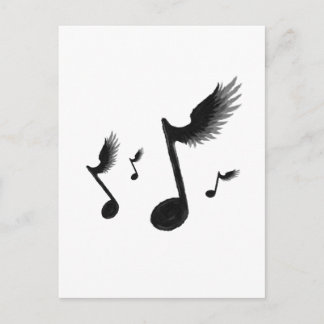 Flying Notes