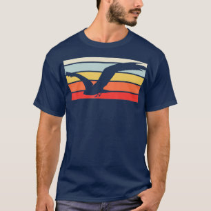 Flying Osprey for Birds Fans T-Shirt