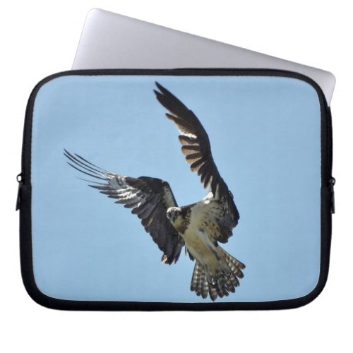 Flying Osprey Raptor Wildlife Sleeve