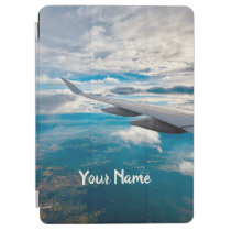 Flying over Farms iPhone / iPad case