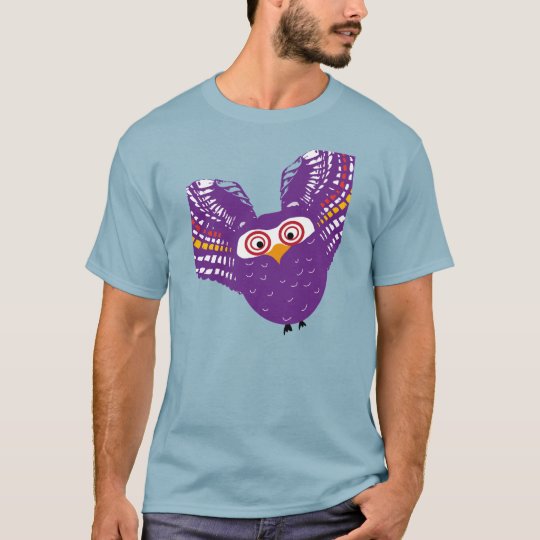 Flying owl T-Shirt