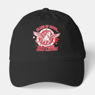 Flying Pegasus Dad Hat