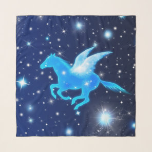 Flying Pegasus Scarf