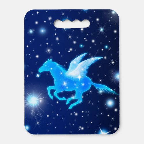 Flying Pegasus Seat Cushion