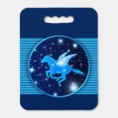 Flying Pegasus Seat Cushion