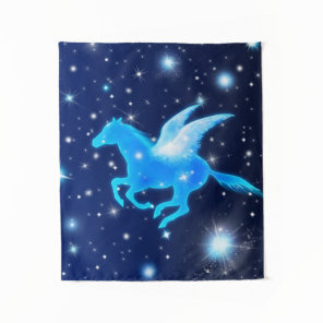 Flying Pegasus Tapestry