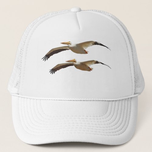 Flying Pelican 3 Hat
