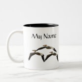 John James Audubon: White Pelican. Fine Art Mug/Cup. Ideal Gift Coffee/Tea  Mug