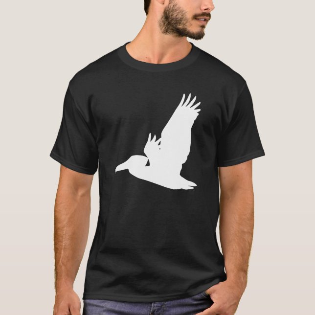 Flying Pelican T-Shirt (Front)