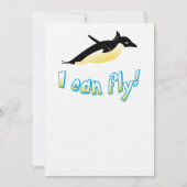 Flying penguin (Front)