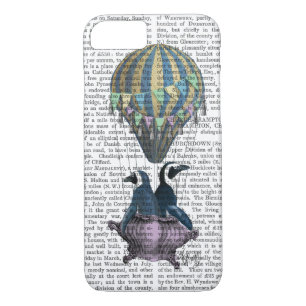 Flying Penguins iPhone 8/7 Case