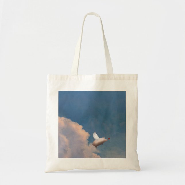 flying pig bag (Front)