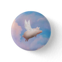 flying pig button