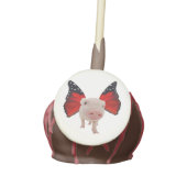 Flying Pig Cake Pop (Front)