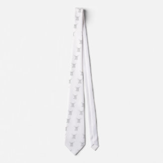 Flying Pig Cartoon Neck Tie
