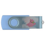 Flying Pig Flash Drive at Zazzle