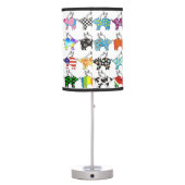 flying pig lamp (Back)