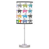 flying pig lamp (Front)