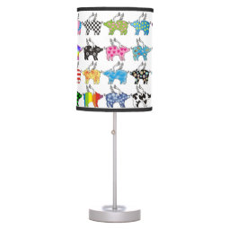 flying pig lamp | Zazzle