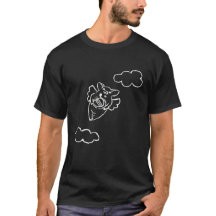 Flying Pig, Pigs Fly T-Shirt
