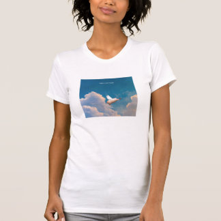 flying pig shirt