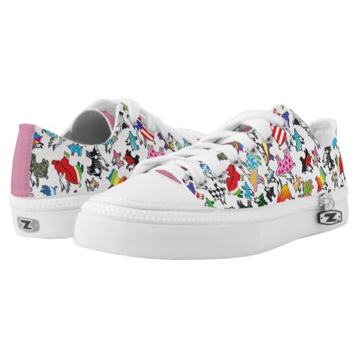 Flying pig shoes | Zazzle