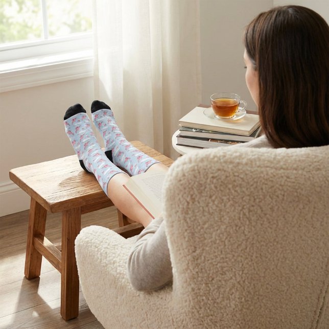 Flying Pig Socks (Creator Uploaded)