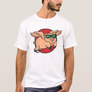 FLYING PIG T-Shirt