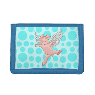 Flying Pig Wallet