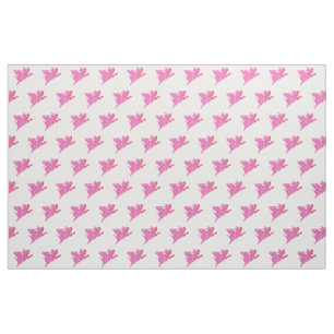 Flying Pig, When Pigs Fly, Fabric