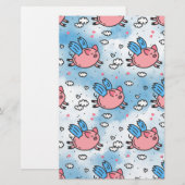 flying pigs (Front/Back)
