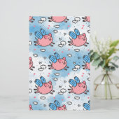 flying pigs (Standing Front)