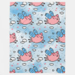 flying pigs blanket