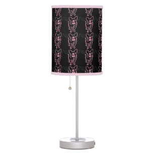 Flying Pigs Table Lamp