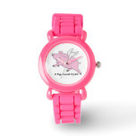 Flying Pigs Watch at Zazzle