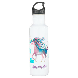 Flying Pony Stainless Steel Water Bottle