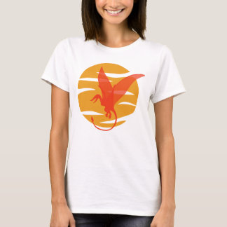 Flying Pterosaur T-Shirt