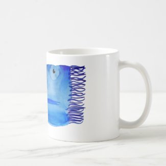 Flying Rug Mug