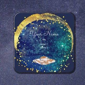 Flying   saucer   artistic galaxy  