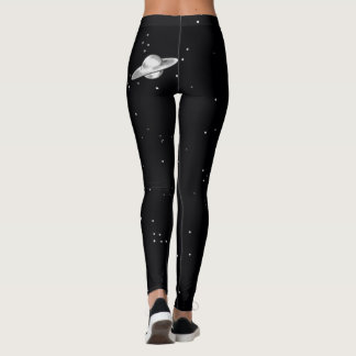 FLYING SAUCER, UFO LEGGINGS