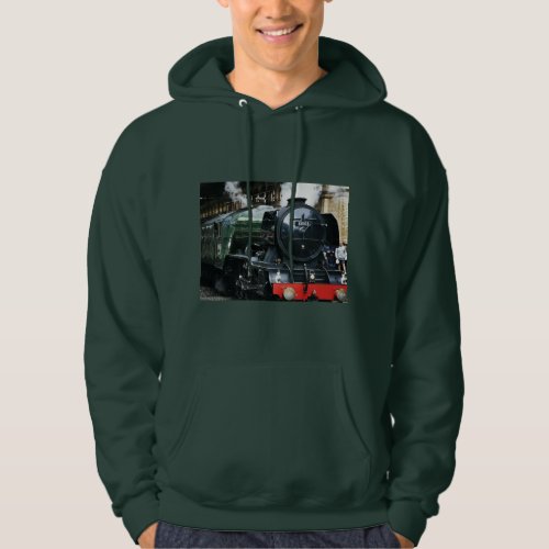 Flying Scotsman  Hoodie