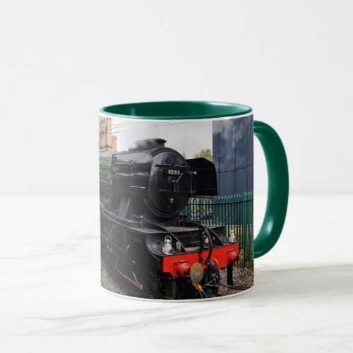 Flying Scotsman  Mug