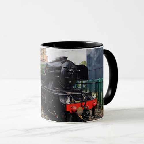 Flying Scotsman  Mug