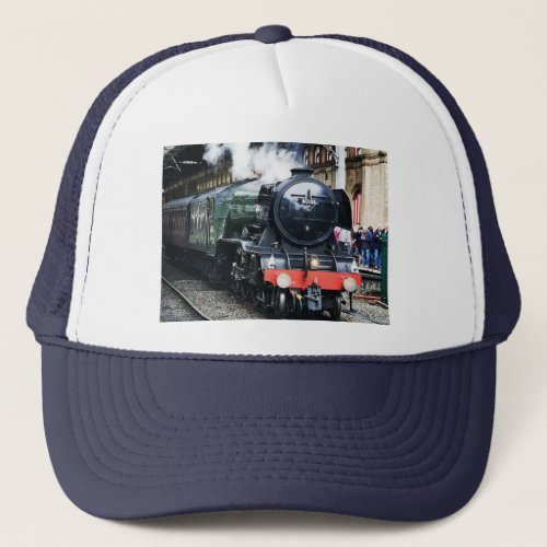 Flying Scotsman  Trucker Hat