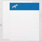 Flying seagull (Front/Back)