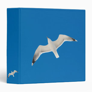 Flying seagull 3 ring binder