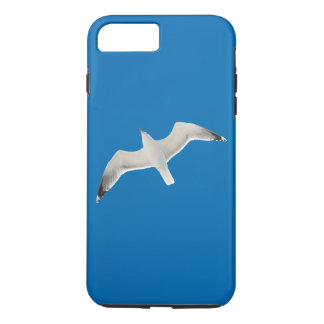 Flying seagull iPhone 8 plus/7 plus case