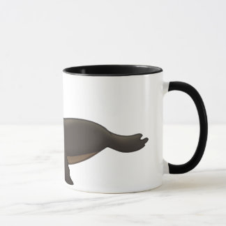 Flying Seal Mug