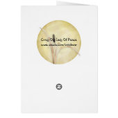 Flying Skull Monkey (Back)