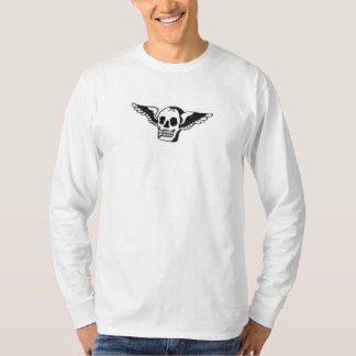 Flying Skull T-Shirt